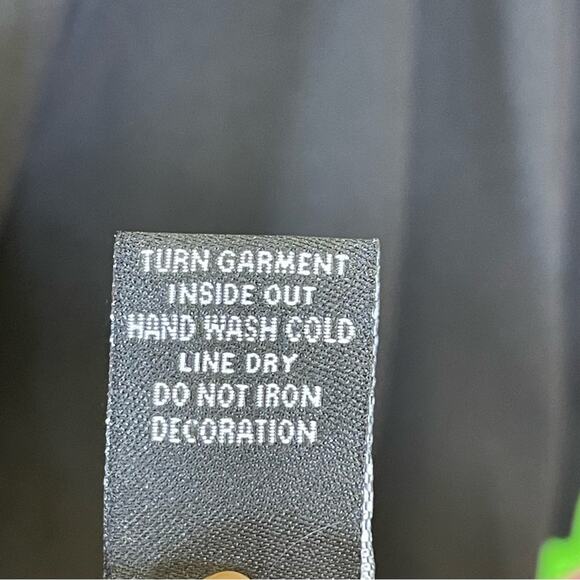 Torrid, Long Sleeve Sheer Embroidered Details Skater Dress. Size 12. - Picture 2 of 7